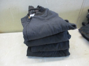 lot 51 image: Work Winter Vests