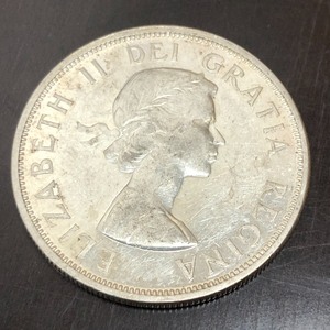 lot 64 image: 1963 Canadian Dollar Coin ...