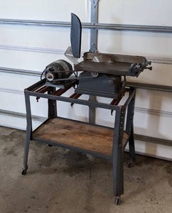 lot 15 image: Vintage WORKING Sears & Roebuck Table Saw - Model 103.22880