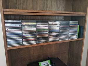 lot 61 image: Collection of CDs