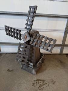lot 65 image: Windmill
