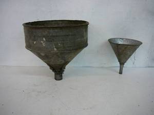 lot 6 image: Funnels