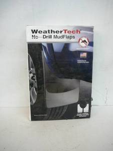 lot 13 image: Weather Tech Mud Flaps