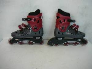 lot 16 image: Quest Inline Skates Size 9