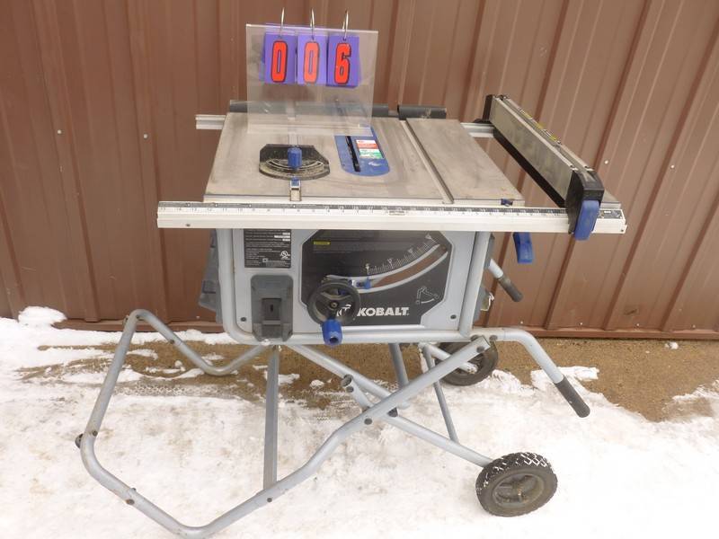 Fence For Kobalt Table Saw : The Best Table Saw For Diyers An Efficient And Treasured Tool Of ...