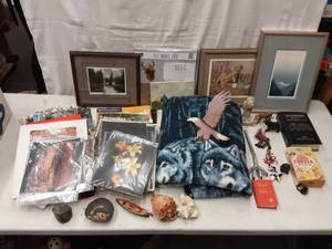 lot 53 image: Agates, Outdoor Pictures, Wildlife Decor