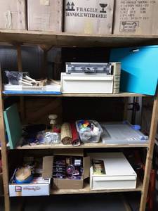 lot 63 image: Large Lot Of Craft Related