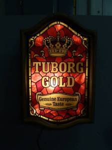 Vintage Beer Lightup