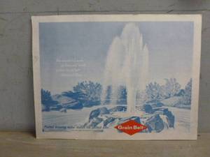 Vintage Grain Belt