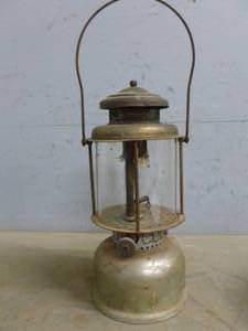 Vintage Coleman Lantern