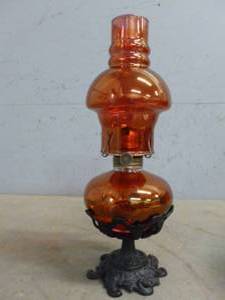 Oil Lamp