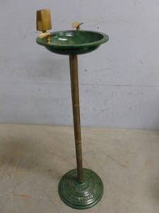 Vintage Smoke Stand