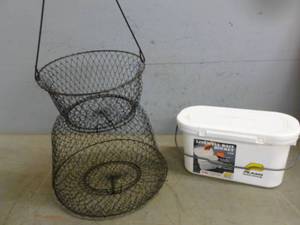Fishing Items