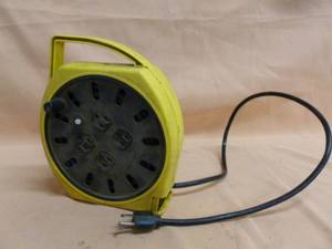 Cord Reel