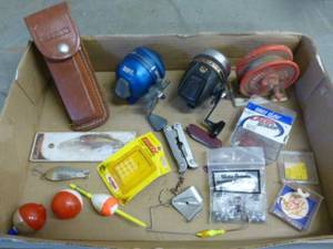 Fishing Items