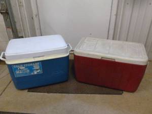 Coolers