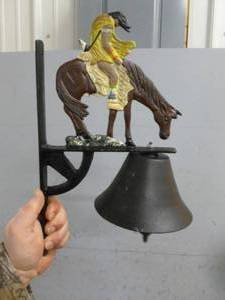 Cast Iron Bell