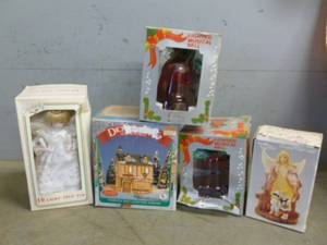 Vintage Christmas Items