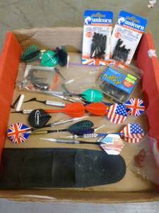 Dart Board Items