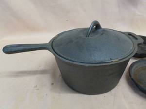 Cast Iron Pan