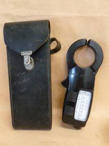 Vintage Amp Meter