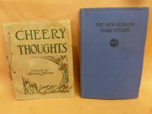 Vintage Booklets