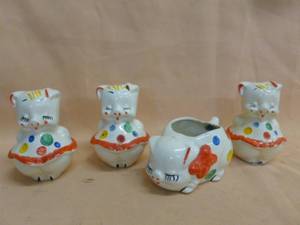 Vintage Kitchen Set