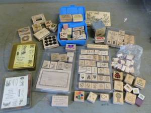 Wooden Stampers