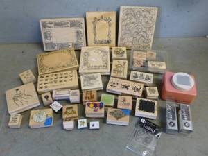 Wooden Stampers