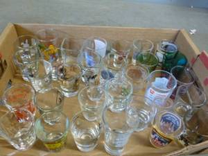 Shot Glasses