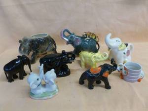 Elephant Decor