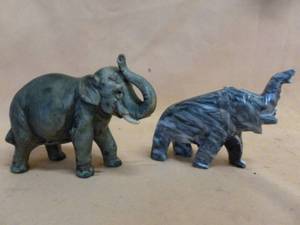Marble Elephant