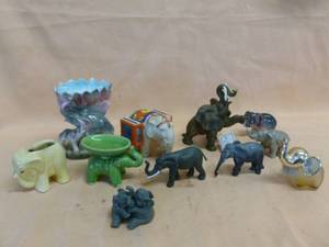 Elephant Decor
