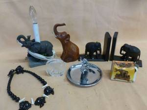 Elephant Decor