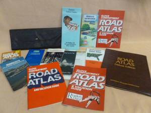 Road Maps