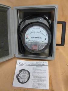 Pressure Gage