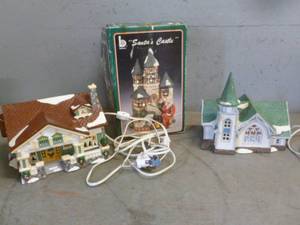 Department 56 Lightup House