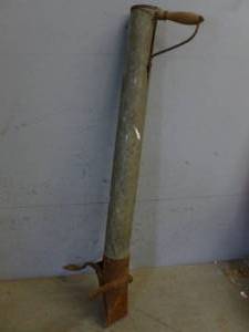 Antique Potato Planter