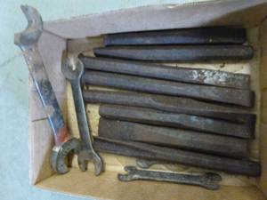 Vintage Tools