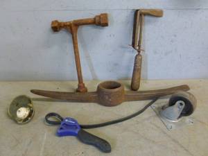 Vintage Tools