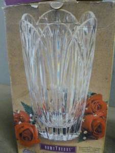 Crystal Vase