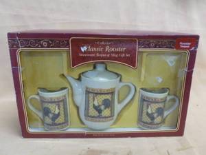 New Mug Set