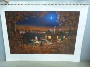 Jim Hansel Print
