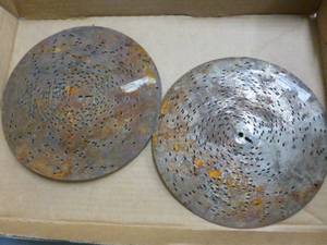 Antique Metal Records