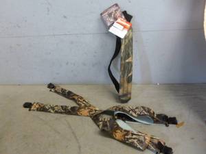 New Rifle Sling