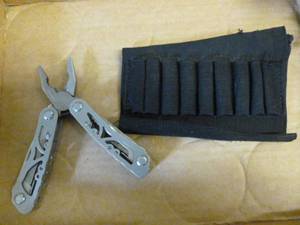 Multi-Tool Pliers
