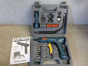 New Tool Set