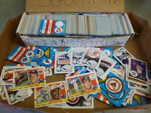 Sports Cards