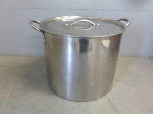 Stainless Steel Kettle