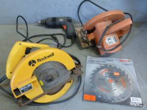 Power Tools